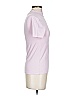 Zara W&B Collection Pink Short Sleeve Turtleneck Size S - photo 3
