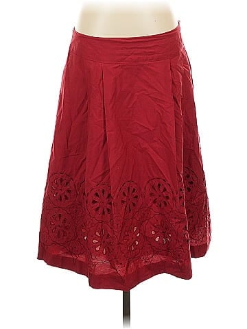 Ann Taylor LOFT Casual Skirt (view 1)