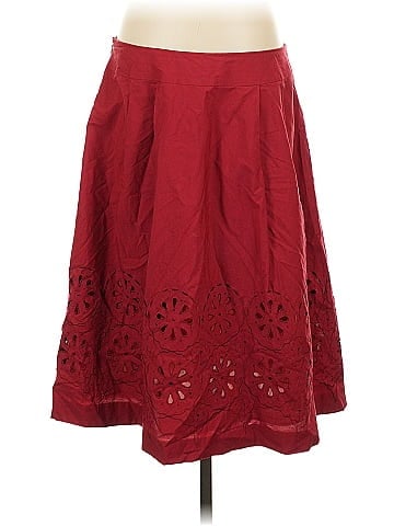 Ann Taylor LOFT Casual Skirt (view 2)