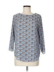 Veronica M. 3/4 Sleeve Blouse