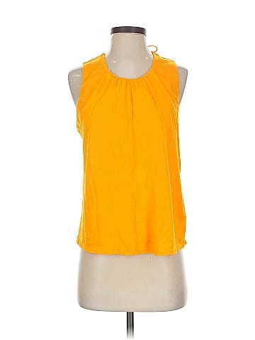 Banana Republic Factory Store Sleeveless T-Shirt (view 1)