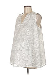A Pea In The Pod Sleeveless Blouse