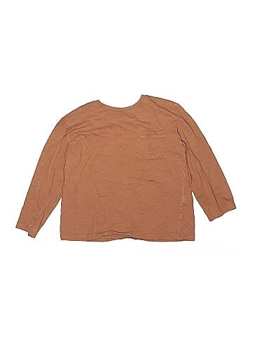 Zara Long Sleeve T-Shirt (view 1)