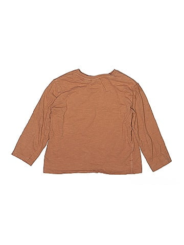 Zara Long Sleeve T-Shirt (view 2)