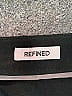 Catherines Solid Black Track Pants Size 1X - photo 4