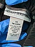 Catherines Solid Black Track Pants Size 1X - photo 5