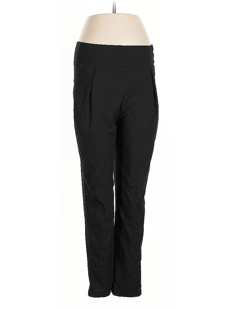 Pre-owned Cider Dress Pants In Black