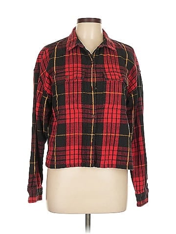 L.L.Bean Signature Long Sleeve Button-Down Shirt (view 1)