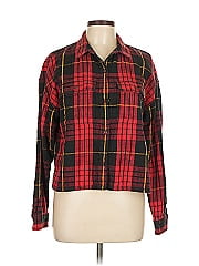 L.L.Bean Signature Long Sleeve Button Down Shirt