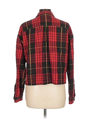 L.L.Bean Signature Long Sleeve Button-Down Shirt (view 2)