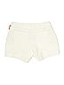 SPANX Solid Ivory White Athletic Shorts Size M - photo 2
