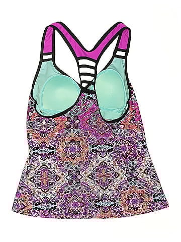 ZeroXposur Swimsuit Top (view 2)