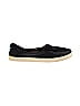 TOMS Black Flats Size 9 - photo 1