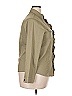 Unbranded Tan Long Sleeve Button-Down Shirt Size XL - photo 4