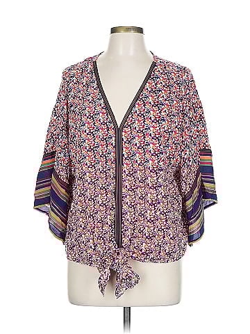 Democracy Kimono (view 1)