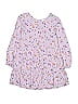 Jumping Beans 100% Rayon Purple Dress Size 6X - photo 1