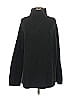 Naadam Black Wool Pullover Sweater Size S - photo 1