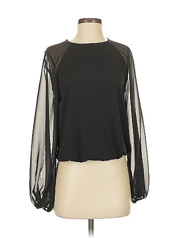 Allison Joy Long Sleeve Blouse (view 1)