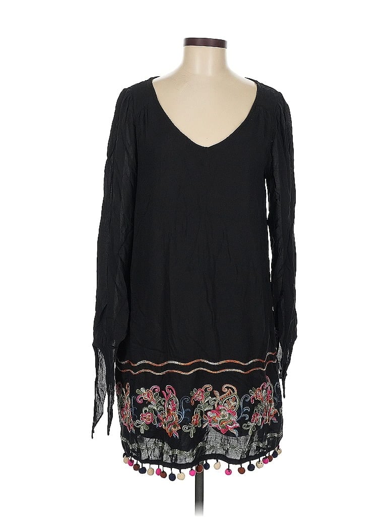 Pre-owned Jodifl Casual Dress In Black