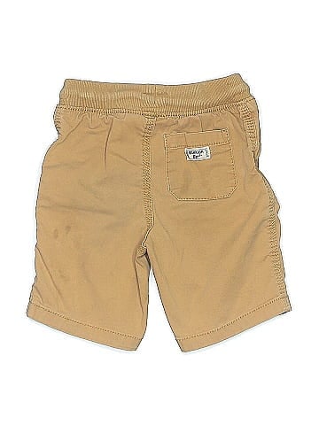 OshKosh B'gosh Khaki Shorts (view 2)