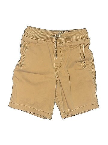 OshKosh B'gosh Khaki Shorts (view 1)