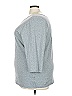 Lane Bryant Gray 3/4 Sleeve T-Shirt Size 22 - photo 4