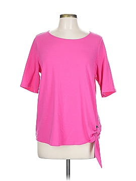 Belle By Kim Gravel Short Sleeve T Shirt