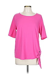 Belle By Kim Gravel Short Sleeve T Shirt