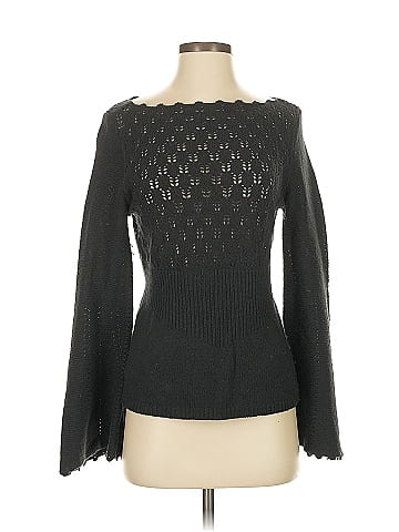 Express Wool Pullover Sweater (view 1)