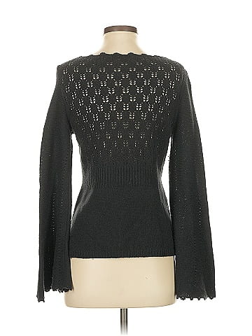 Express Wool Pullover Sweater (view 2)