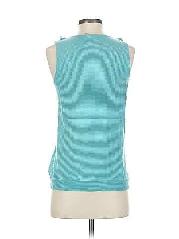 DKNY Jeans Sleeveless Blouse (view 2)
