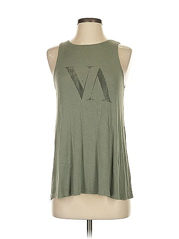 RVCA Sleeveless T-Shirt (view 1)
