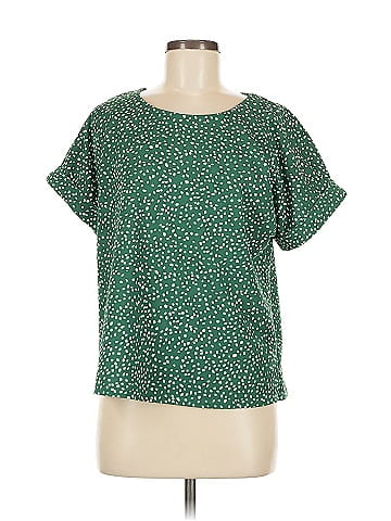 MELLODAY Short Sleeve Top (view 1)
