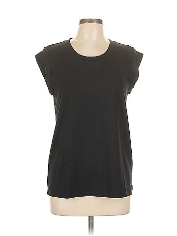 T by Talbots Short Sleeve Top (view 1)