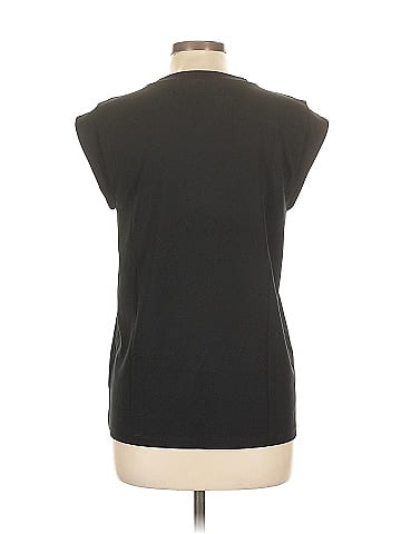 T by Talbots Short Sleeve Top (view 2)