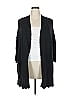 Isaac Mizrahi LIVE! Black Cardigan Size 3X - photo 1