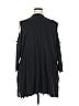 Isaac Mizrahi LIVE! Black Cardigan Size 3X - photo 2