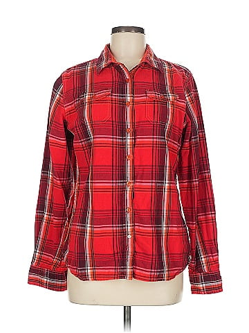 Kuhl Long Sleeve Button-Down Shirt (view 1)