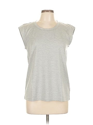 T by Talbots Short Sleeve Top (view 1)