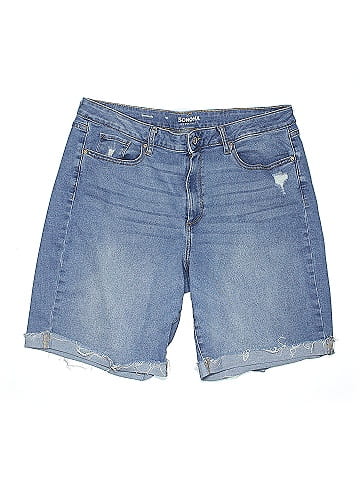 Sonoma Goods for Life Denim Shorts (view 1)