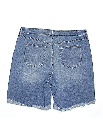 Sonoma Goods for Life Denim Shorts (view 2)