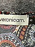 Veronica M. Purple Sleeveless Blouse Size S - photo 7