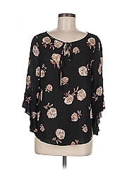 Everly 3/4 Sleeve Blouse