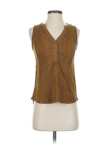 Akemi + Kin Sleeveless Blouse (view 1)