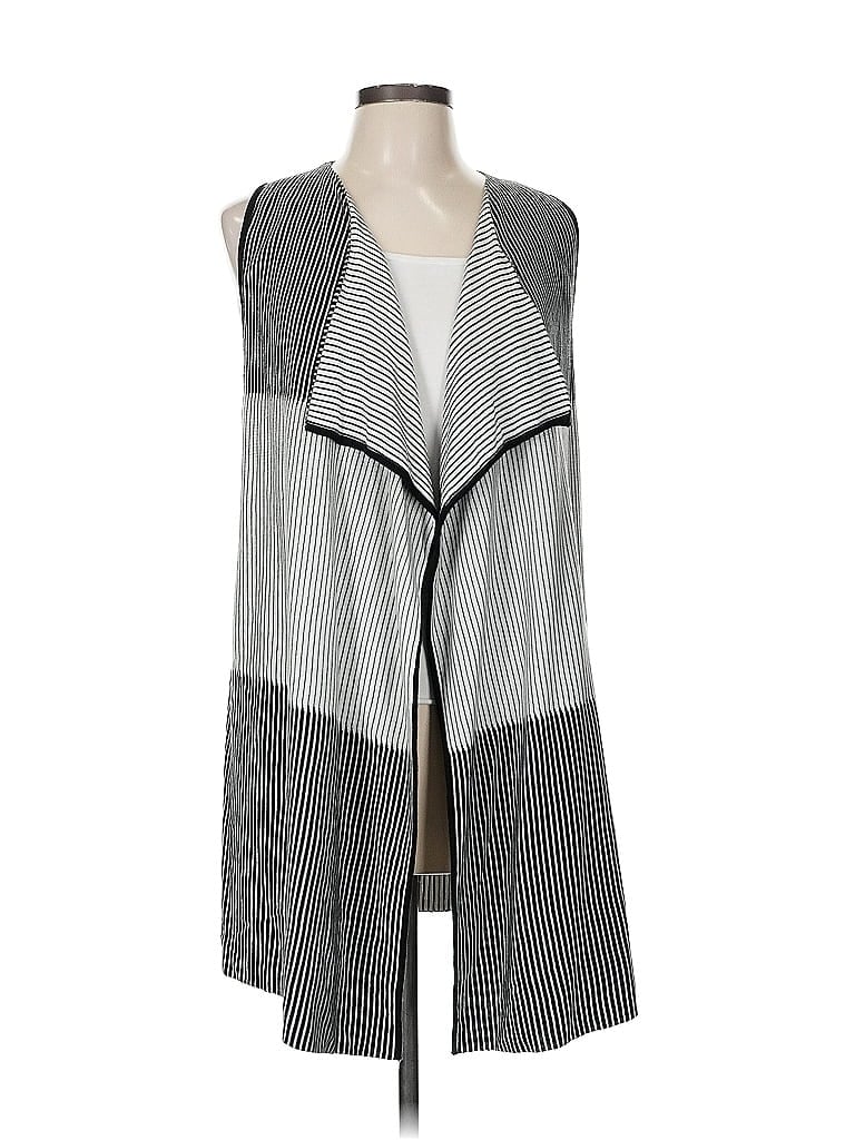 CUPIO Pre-owned Cardigan Sweater In Gray