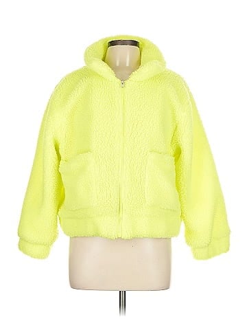 Brave Soul Faux Fur Jacket (view 1)
