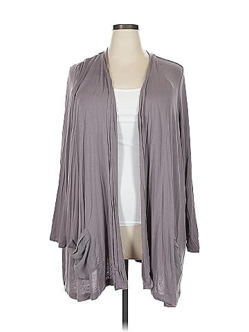 LOGO by Lori Goldstein Kimono (view 1)