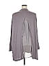 LOGO by Lori Goldstein Gray Kimono Size 3X - photo 2