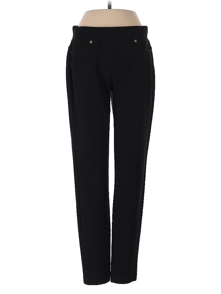 Pre-owned Michael Michael Kors Casual Pants In Black
