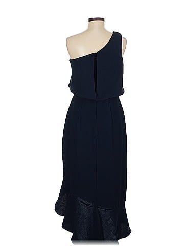 Aqua Cocktail Dress (view 2)
